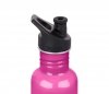 Butelka Klean Kanteen Classic z nakrętką Sport Cap 532 ml wild orchid różowy